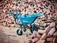 Akkus talicska Makita DCU180Z